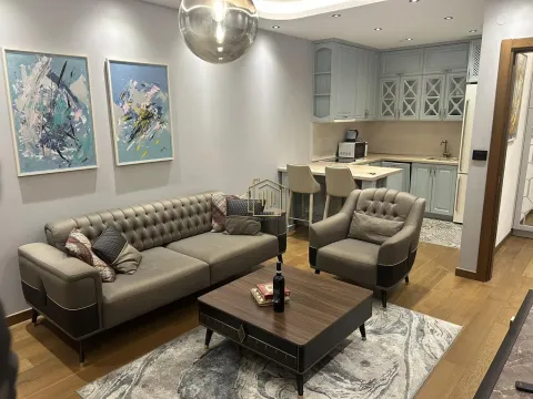 Rent, one bedroom apartment, 49m², Ljubović, Podgorica - image 1