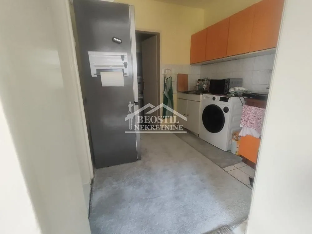 Sale, one bedroom apartment, 22m², Zemun Centar, Zemun Sve Podlokacije