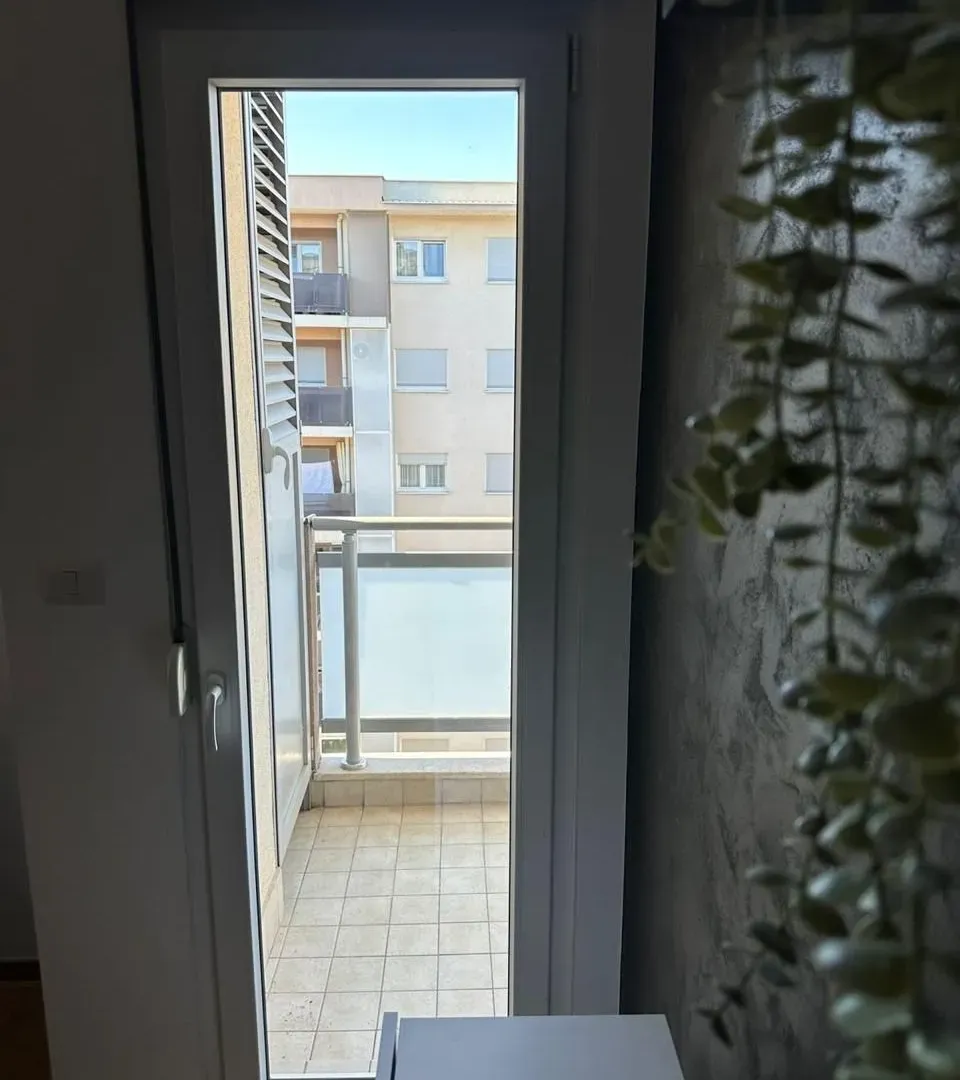 Rent, two bedroom apartment, 64m², City Kvart, Podgorica