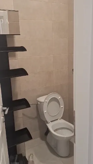 Rent, one bedroom apartment, 59m², Central Point, Podgorica