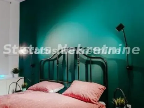 Rent, two bedroom apartment, 42m², Centar, Novi Sad - image 6