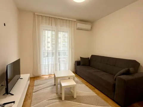 Rent, one bedroom apartment, 45m², Pobrežje, Podgorica - image 5