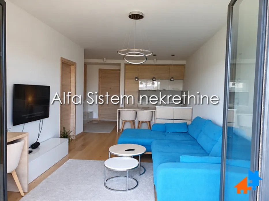 Izdavanje, dvosoban stan, 60m², Novi Beograd Sve Podlokacije, Beograd
