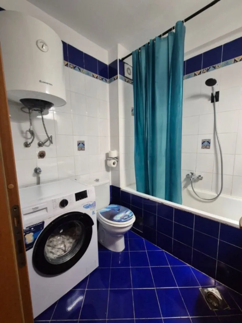 Izdavanje, jednosoban stan, 52m², Zaobilaznica, Budva