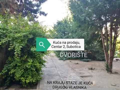 Prodaja, kuća, 159m², Centar, Subotica - image 7