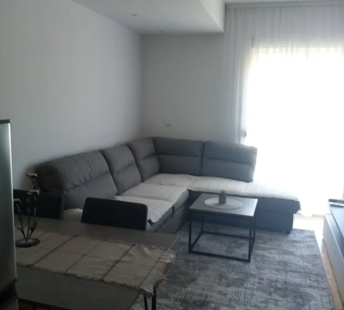Rent, one bedroom apartment, 39m², Stari Aerodrom, Podgorica