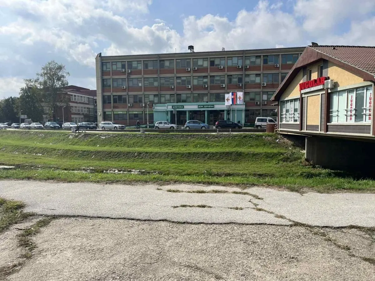 Sale, office space, 154m², Centar, Jagodina