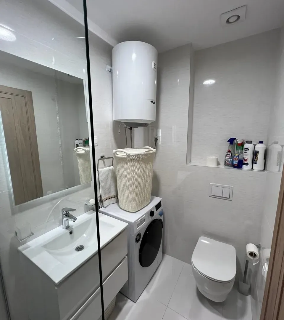 Rent, one bedroom apartment, 52m², Master Kvart, Podgorica
