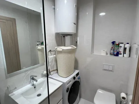 Rent, one bedroom apartment, 52m², Master Kvart, Podgorica - image 5