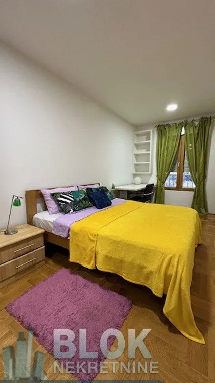 Izdavanje, dvosoban stan, 70m², Preko Morače, Podgorica
