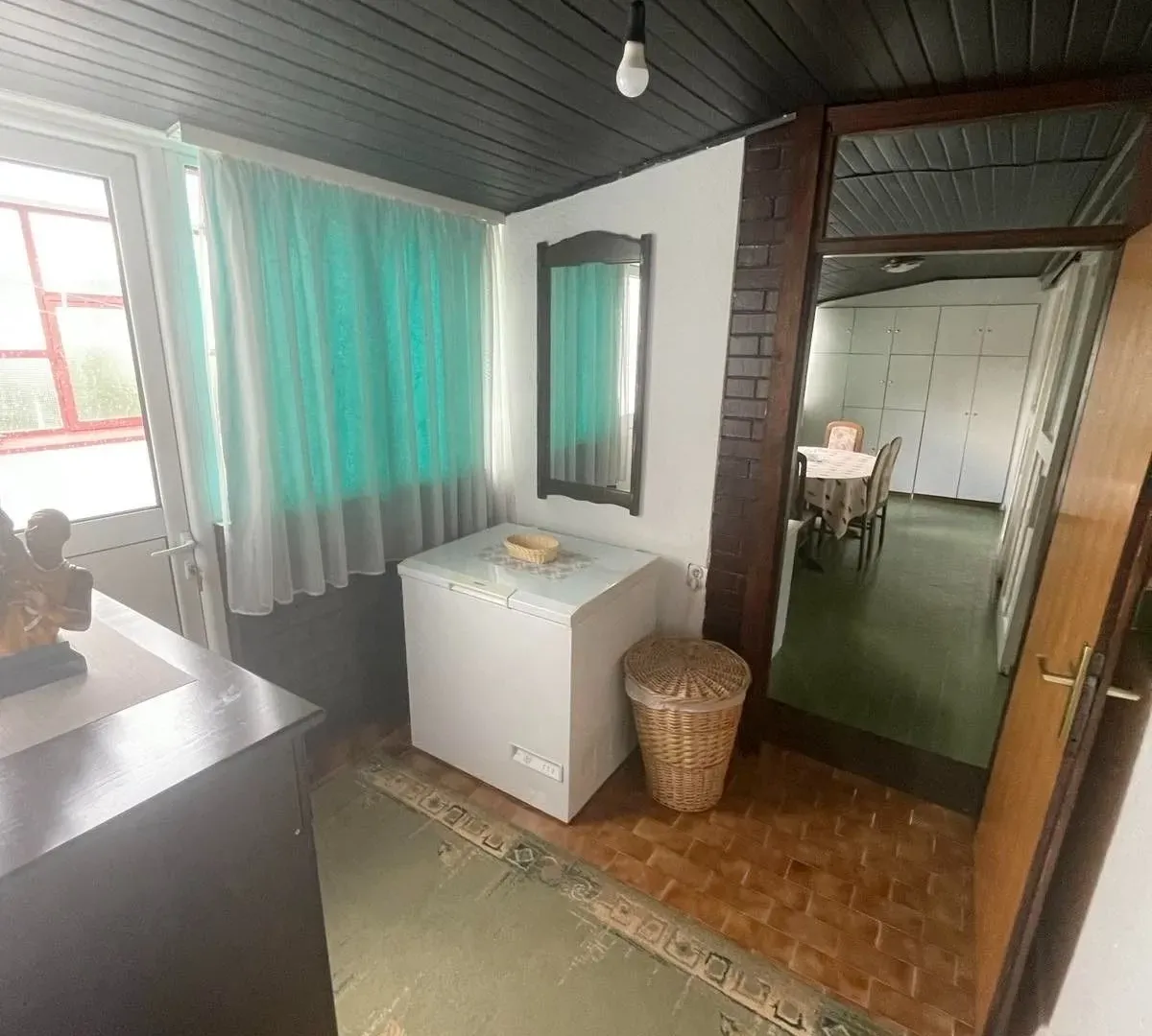 Sale, two bedroom apartment, 42m², Centar, Podgorica
