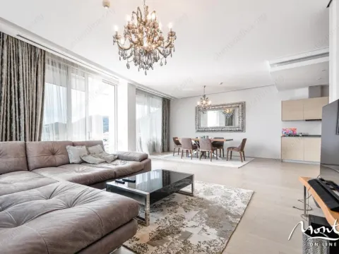 Prodaja, dvosoban stan, 179m², Budva, Crna Gora - image 5