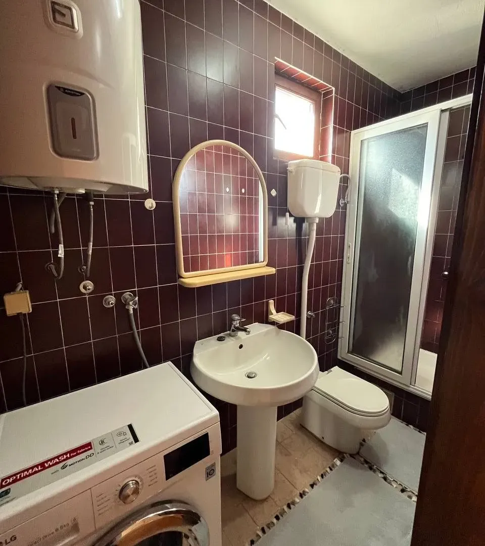 Rent, two bedroom apartment, 60m², Zagorič, Podgorica
