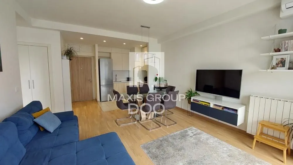 Prodaja, trosoban stan, 79m², Savski Venac, Beograd