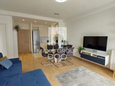 Prodaja, trosoban stan, 79m², Savski Venac, Beograd - image 2