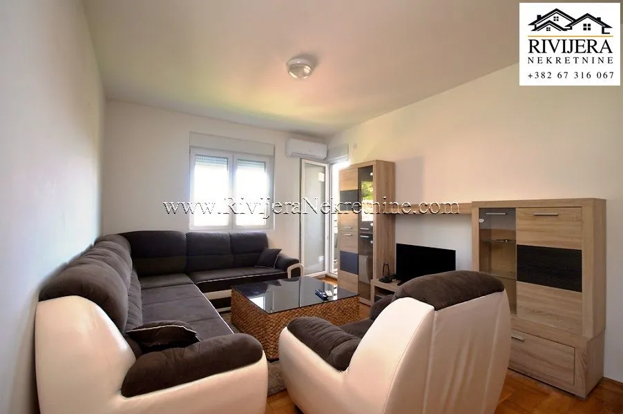 Sale, two bedroom apartment, 70m², Seljanovo, Tivat