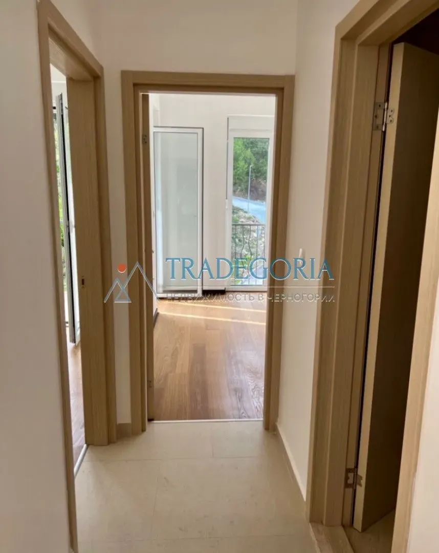 Prodaja, dvosoban stan, 70m², Pržno, Budva