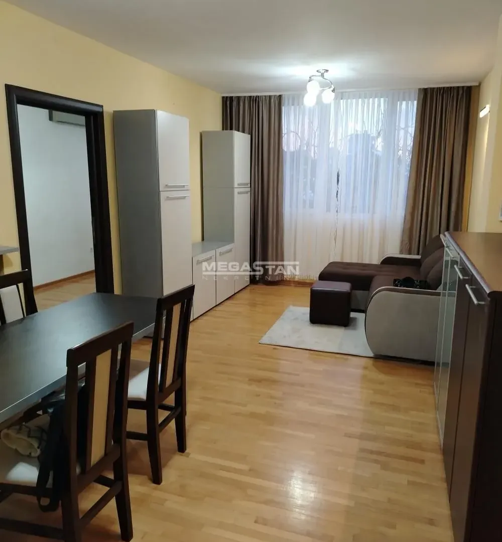Rent, one bedroom apartment, 43m², Uciteljsko Naselje, Zvezdara Sve Podlokacije