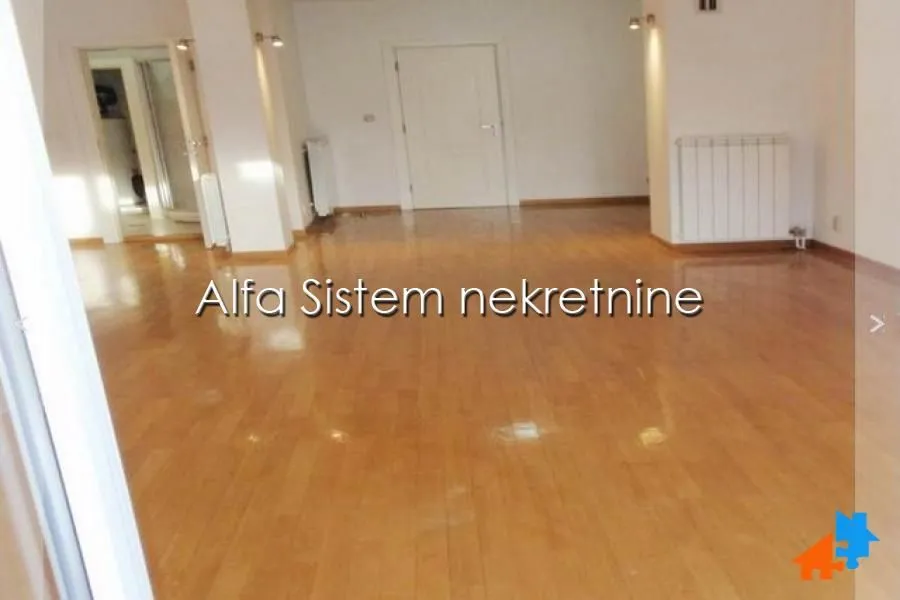 Rent, house, 200m², Savski Venac, Beograd