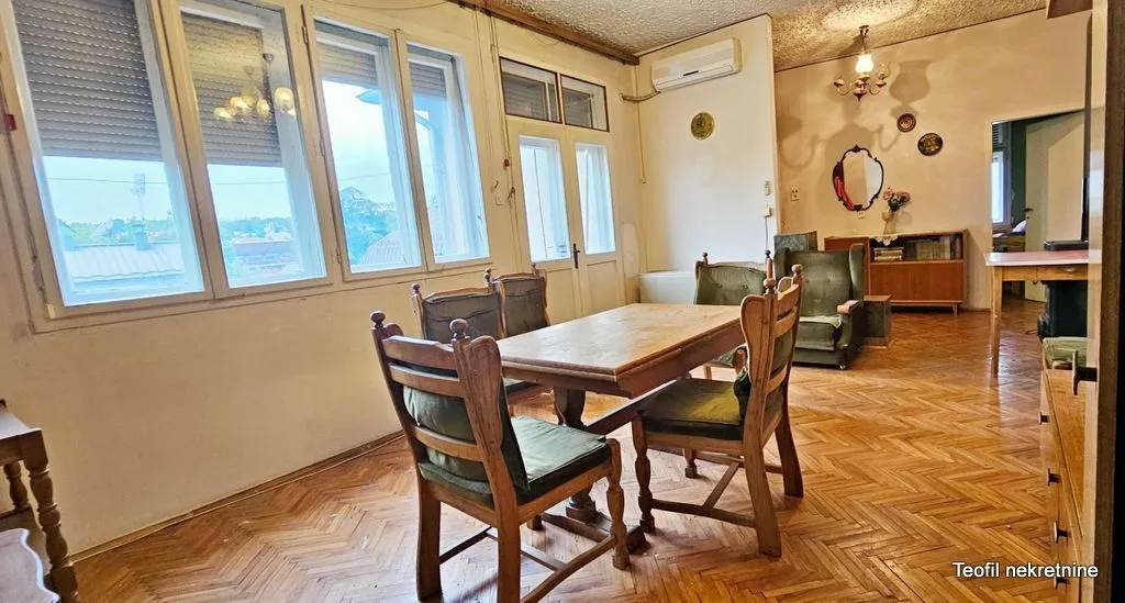 Sale, four bedroom apartment, 108m², Voždovac Sve Podlokacije, Beograd