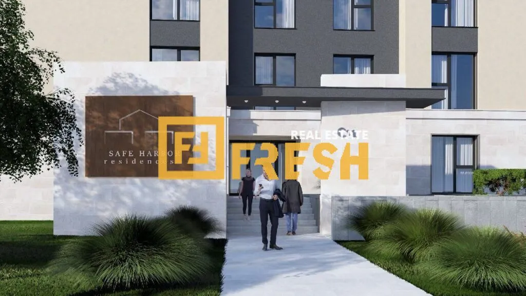 Prodaja, jednosoban stan, 43m², Ljubović, Podgorica