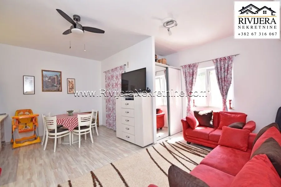 Prodaja, trosoban stan, 114m², Đenovići, Herceg Novi