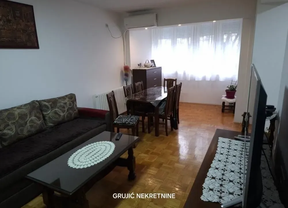 Prodaja, dvosoban stan, 61m², Zvezdara Sve Podlokacije, Beograd