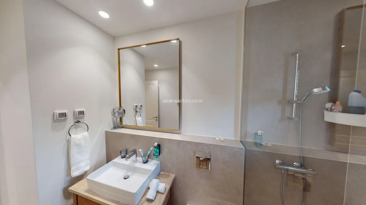 Prodaja, garsonjera, 41m², Luštica Bay, Tivat