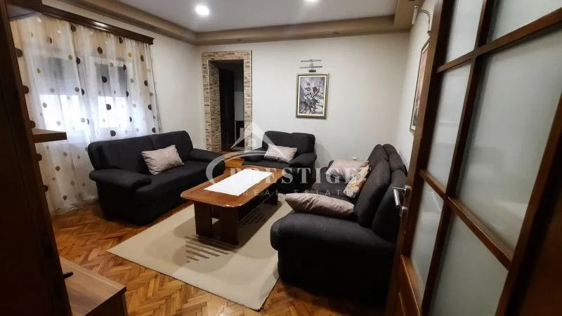 Izdavanje, dvosoban stan, 55m², Momišići, Podgorica