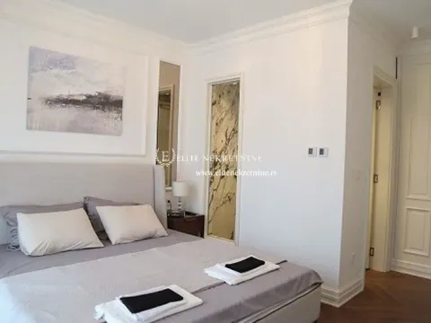 Izdavanje, četvorosoban stan, 170m², Vračar Hram, Vračar Sve Podlokacije - image 9