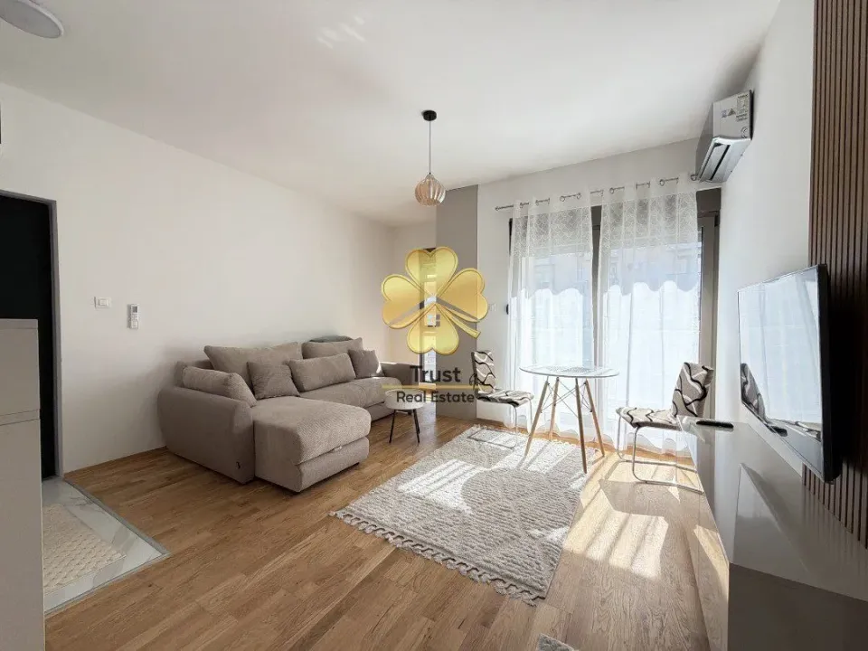 Rent, studio apartment, 30m², Zabjelo, Podgorica