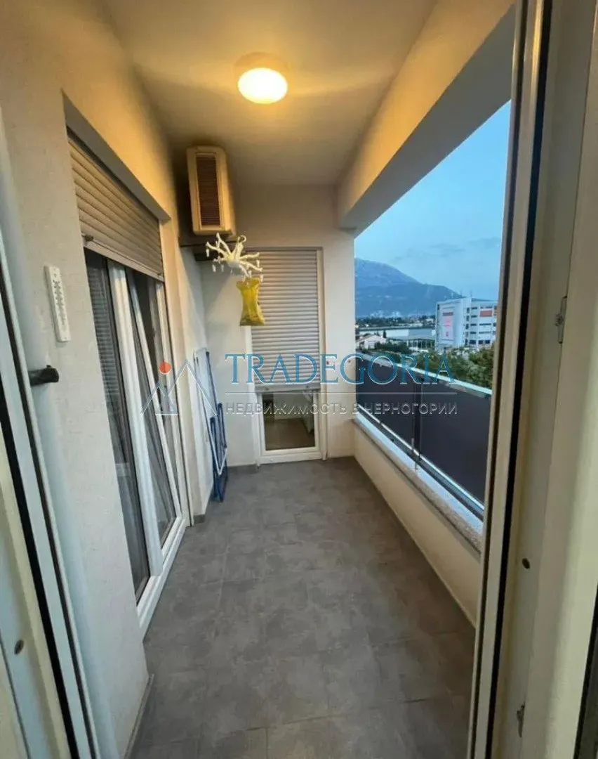 Prodaja, dvosoban stan, 72m², Bar, Crna Gora