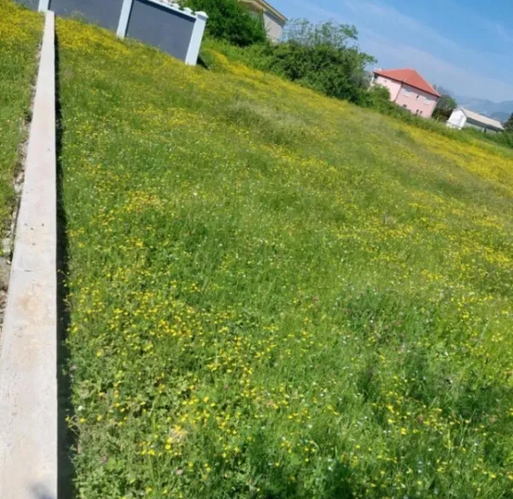 Sale, land lot, 2606m², Polje, Bar