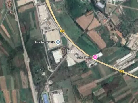 Sale, land lot, 100m², Palilula, Niš