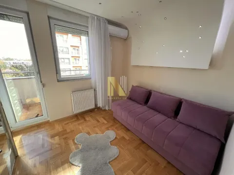 Rent, two bedroom apartment, 49m², Bulevar Evrope, Novi Sad Sve Podlokacije - image 6