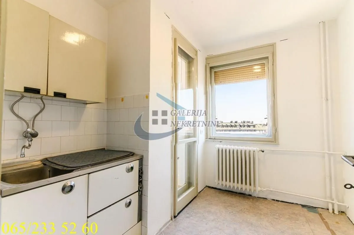 Prodaja, dvosoban stan, 58m², Botanička Bašta, Palilula Sve Podlokacije