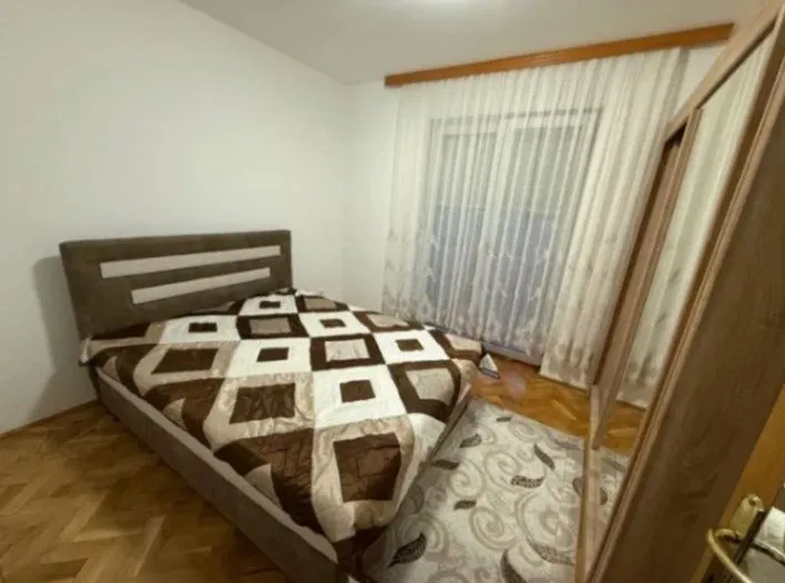 Rent, one bedroom apartment, 49m², Stari Aerodrom, Podgorica
