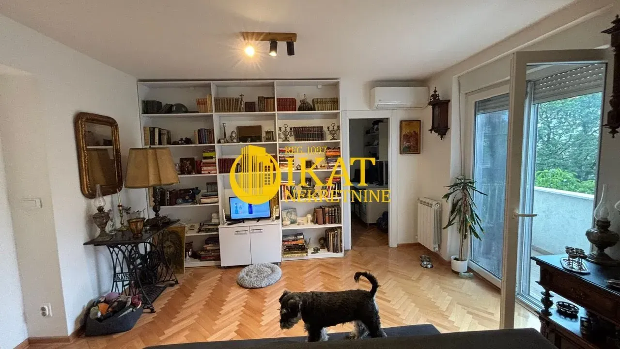 Sale, three bedroom apartment, 65m², Vračar Centar, Vračar Sve Podlokacije