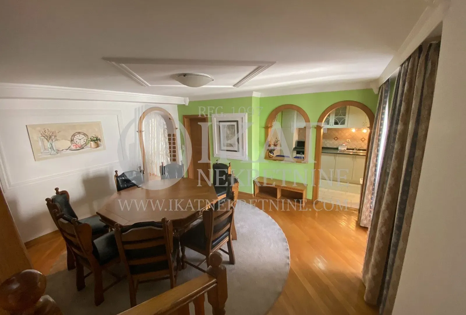 Rent, apartment, 200m², Vračar Sve Podlokacije, Beograd