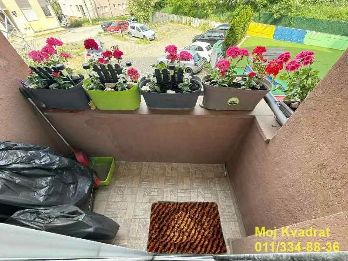 Prodaja, jednosoban stan, 45m², Vojvode Vlahovica, Beograd