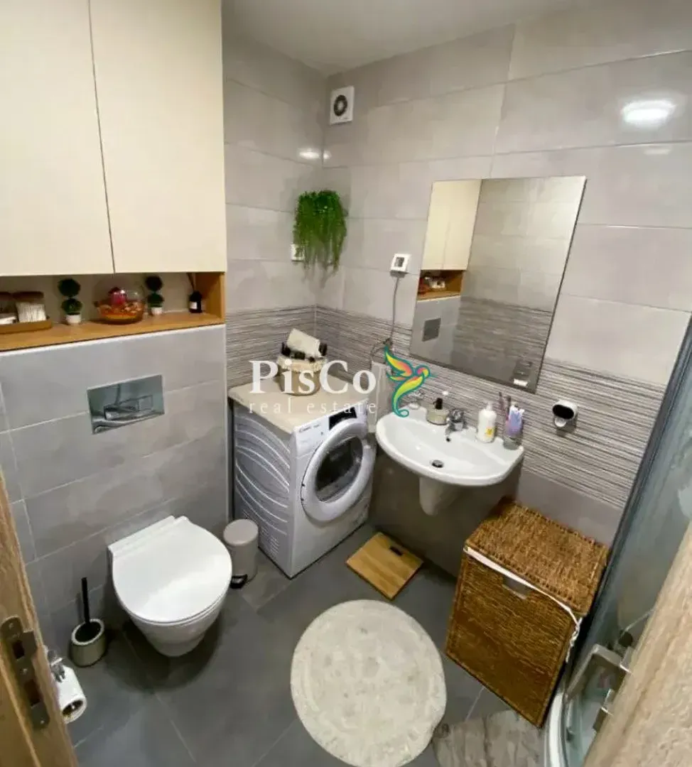 Prodaja, jednosoban stan, 35m², Ljubović, Podgorica