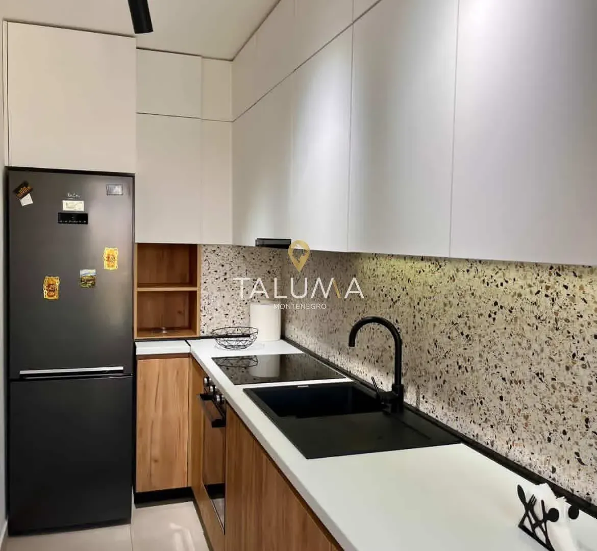 Rent, two bedroom apartment, 65m², Pobrežje, Podgorica