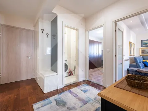 Sale, two bedroom apartment, 68m², Central Point, Podgorica - image 18