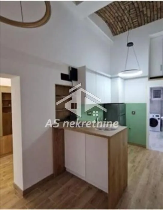 Rent, apartment, 59m², Stari Grad, Beograd