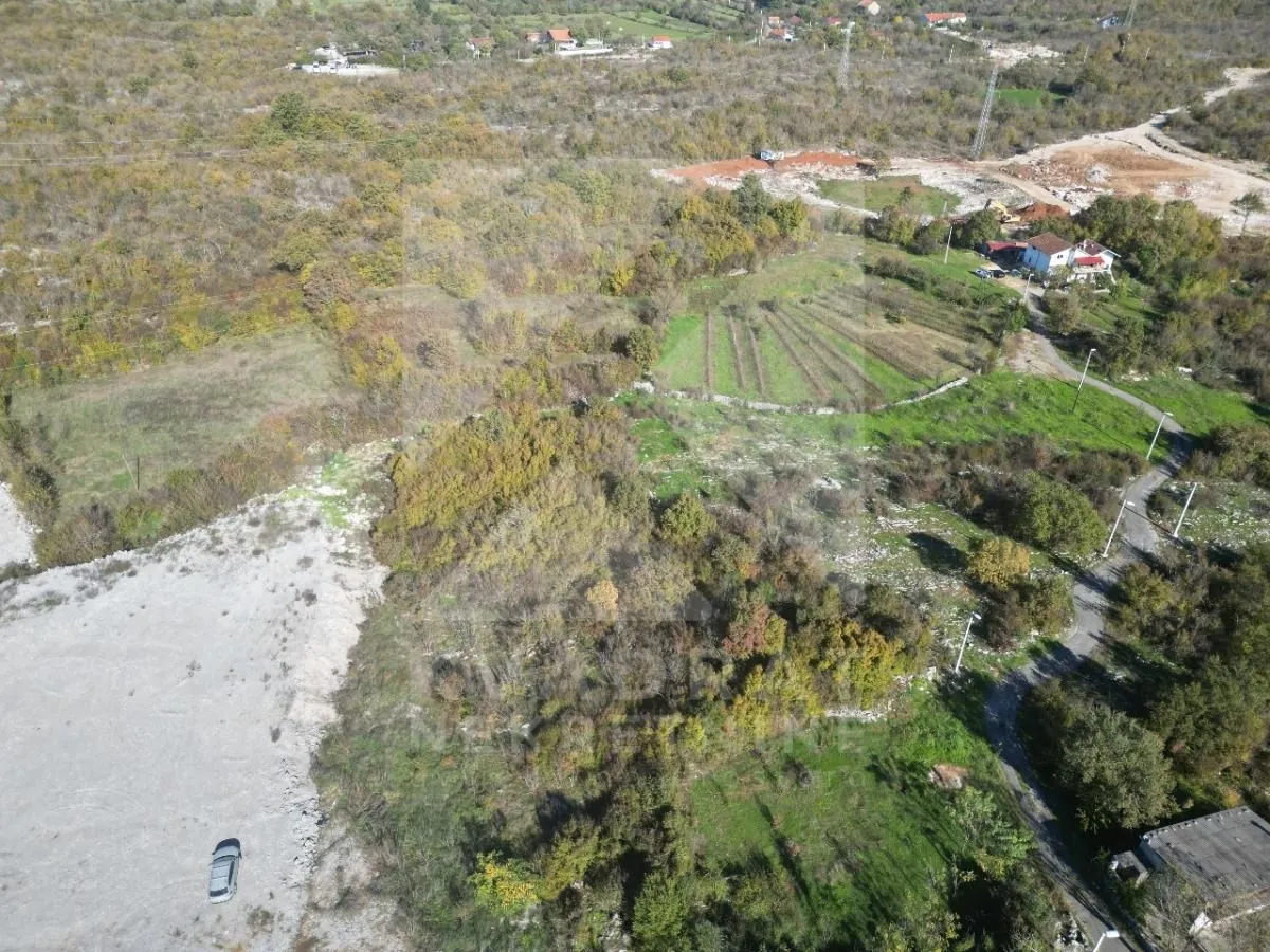 Prodaja, plac, 2861m², Barutana, Podgorica