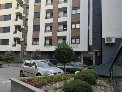 Rent, two bedroom apartment, 43m², Bulevar patrijarha Pavla, Novi Sad Sve Podlokacije - image 8