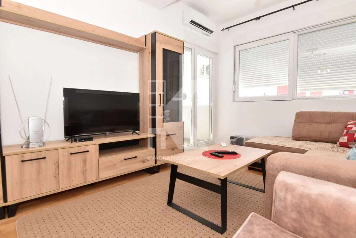 Rent, one bedroom apartment, 44m², Ljubović, Podgorica