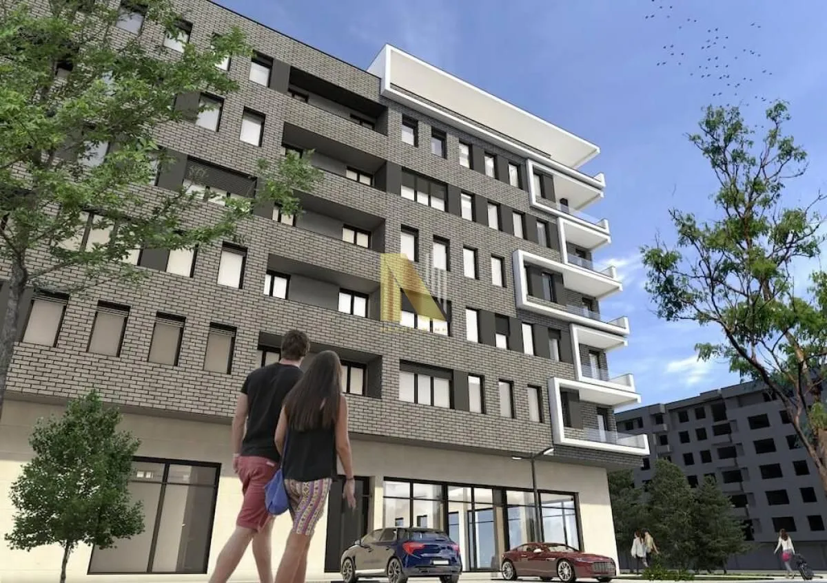Prodaja, stan, 240m², Bulevar Oslobodjenja, Novi Sad Sve Podlokacije