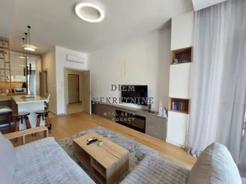 Rent, one bedroom apartment, 57m², Dobrota, Kotor - image 2