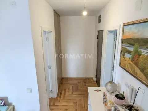 Rent, two bedroom apartment, 47m², Krnjaca, Palilula Sve Podlokacije - image 8